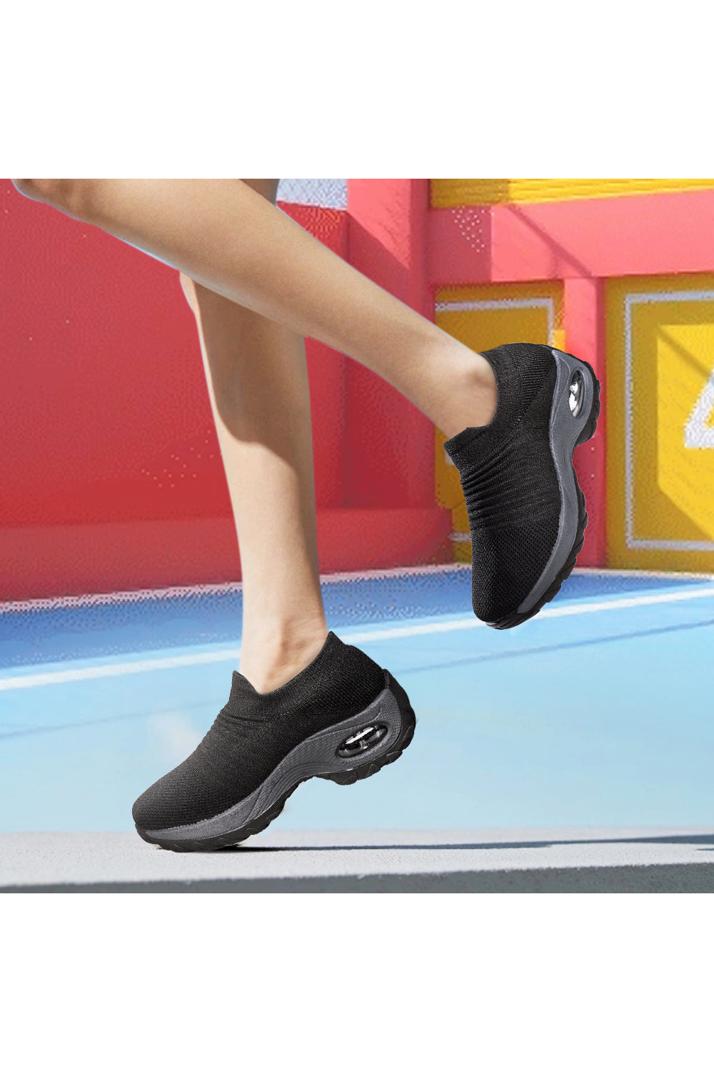 Breathable Lightweight Sneakers