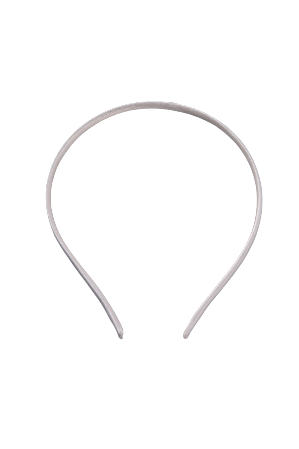 Dual - use Headband & Barrette with Netting, Flower and Feather Designs