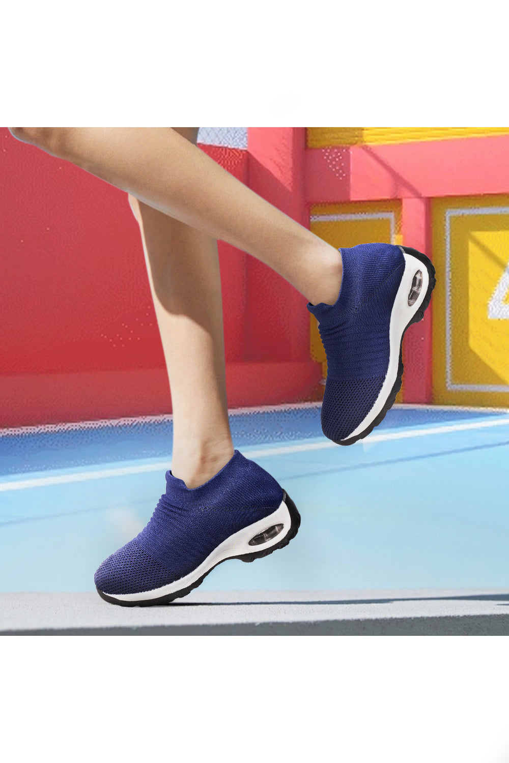 Breathable Lightweight Sneakers