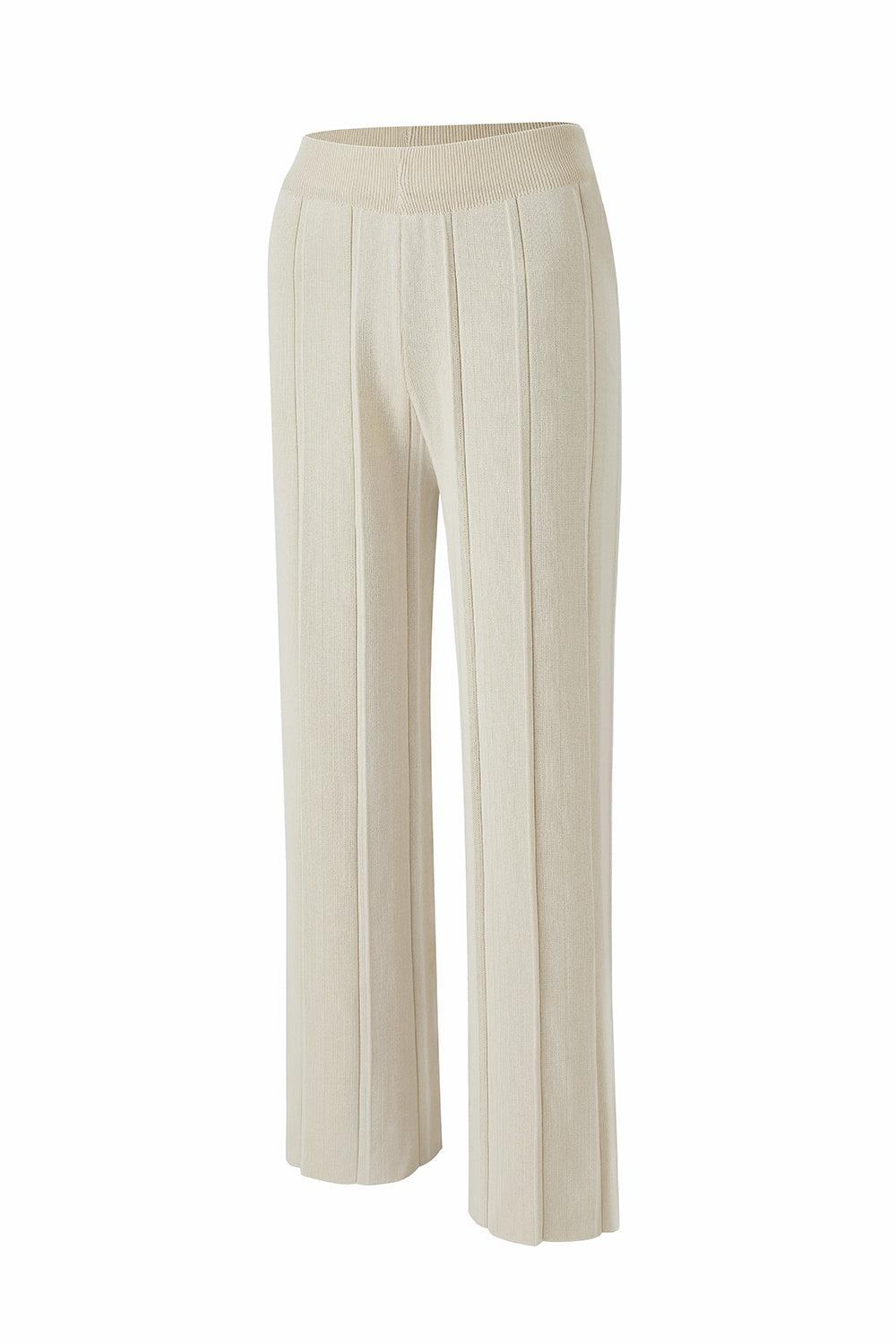 Knit Two - piece Casual Set