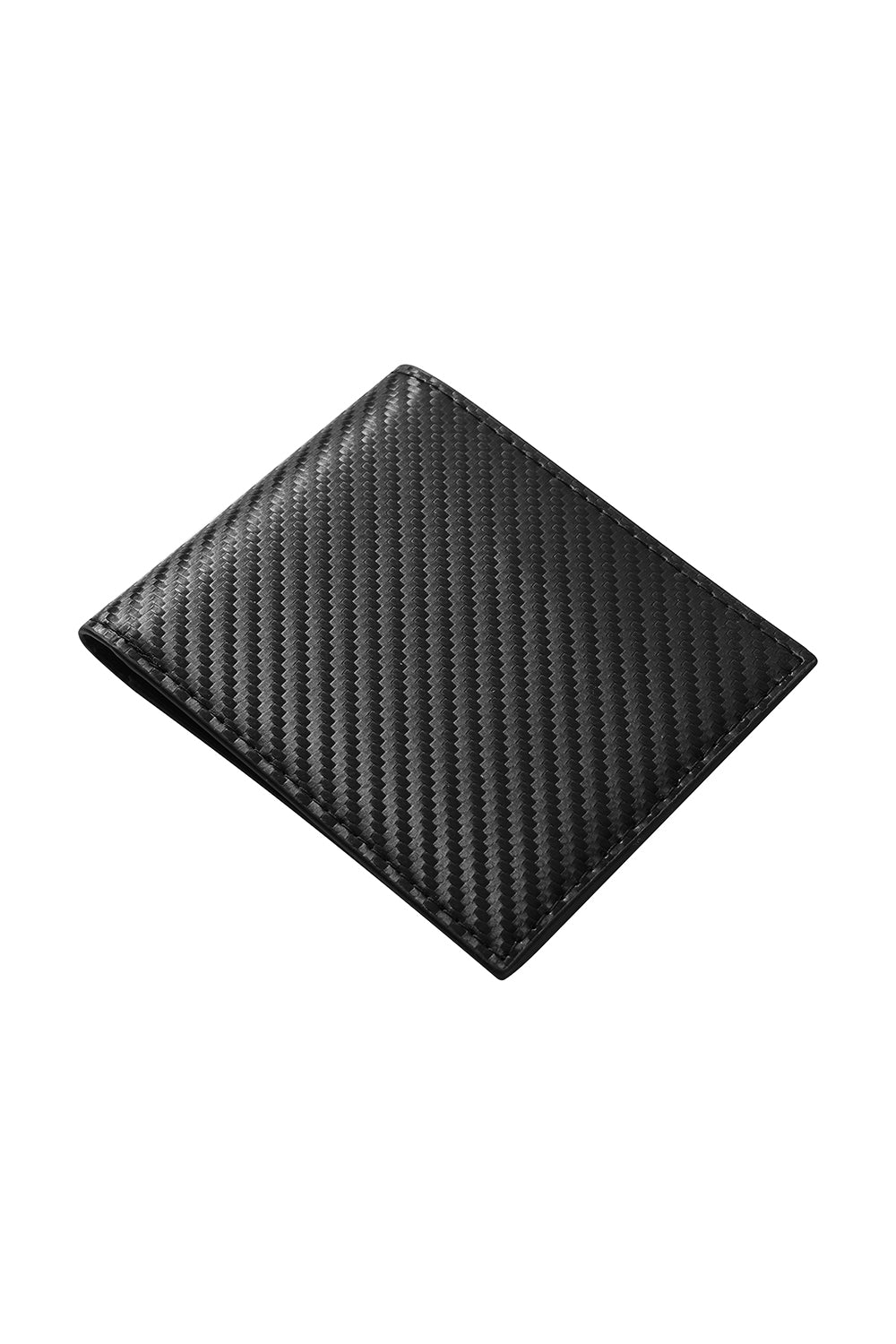 Leather Wallet with RFID Blocking Function