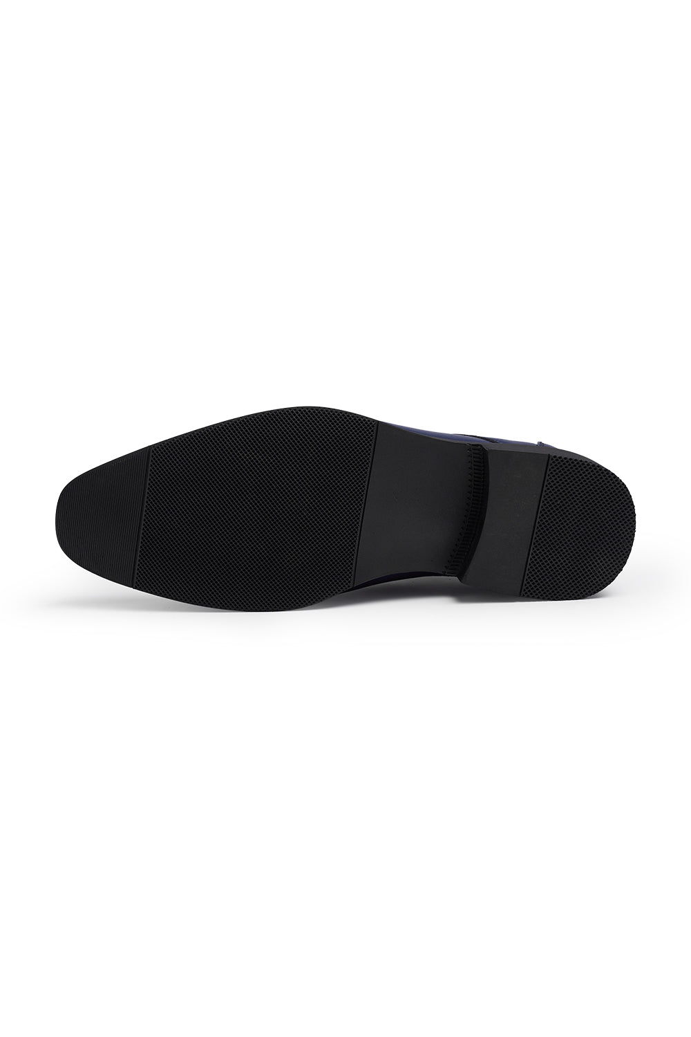 Dress Shoes in PU Leather with Pointed Toe Lace - up