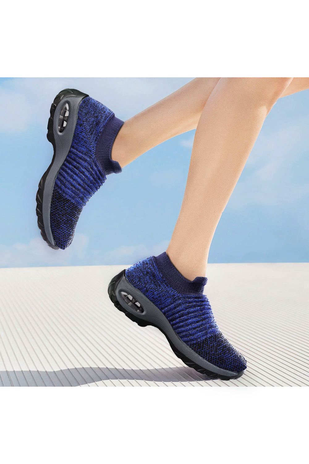 Breathable Lightweight Sneakers