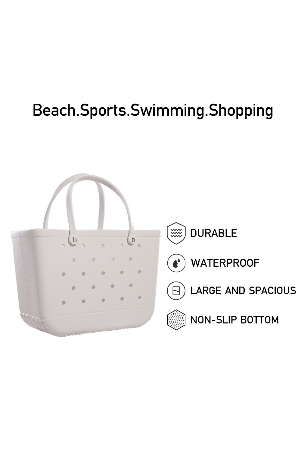 EVA Travel Bag Beach Tote Bag