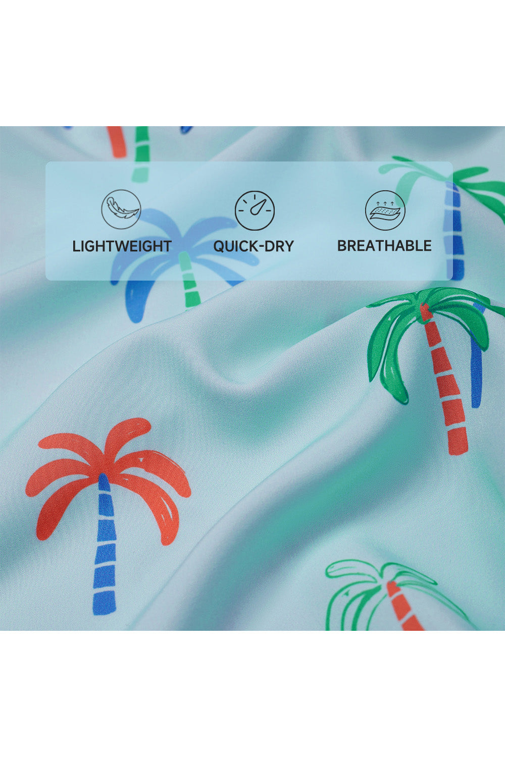 Summer Beach Shorts for Seaside Vacations