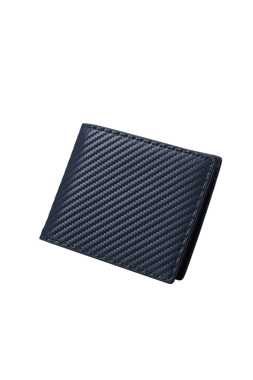 Leather Wallet with RFID Blocking Function