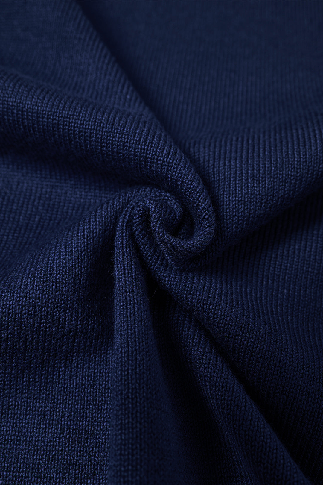 Knit Open Front Cardigan