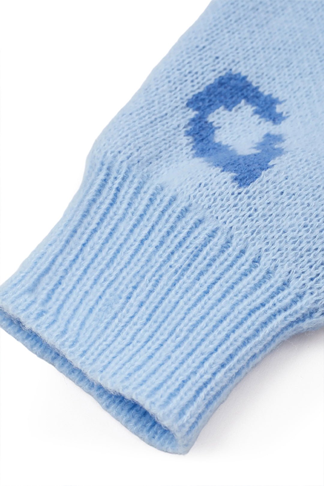 Leopard Print High Neck Jumper