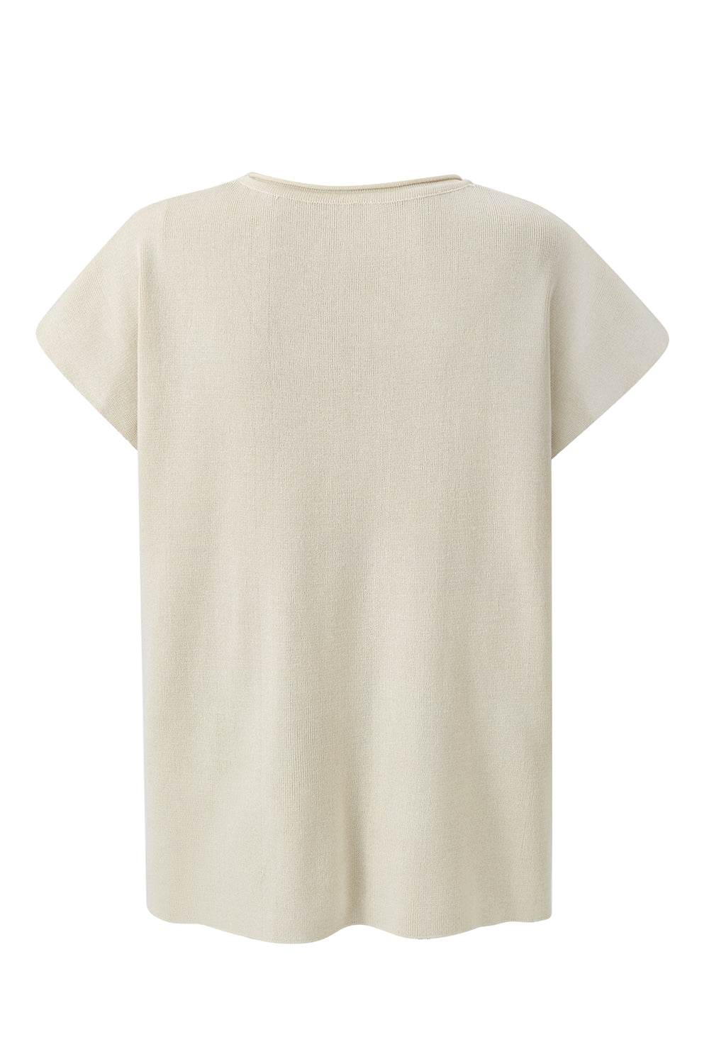 Knit Two - piece Casual Set