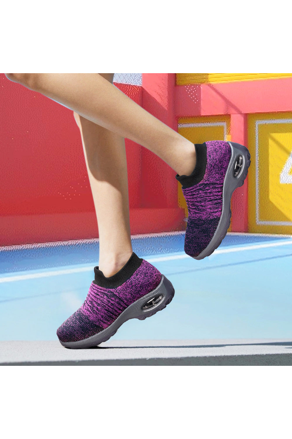 Breathable Lightweight Sneakers