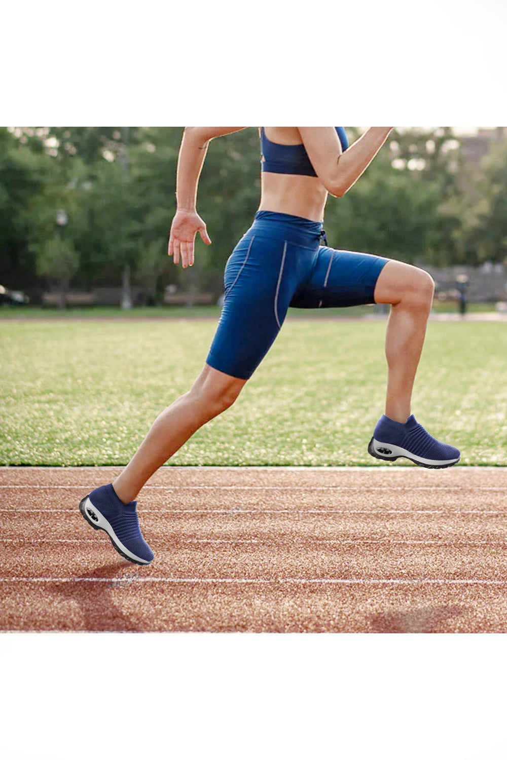 Breathable Lightweight Sneakers