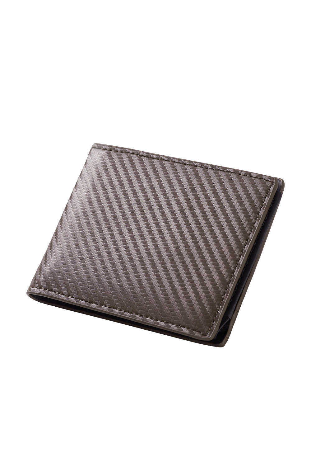 Leather Wallet with RFID Blocking Function