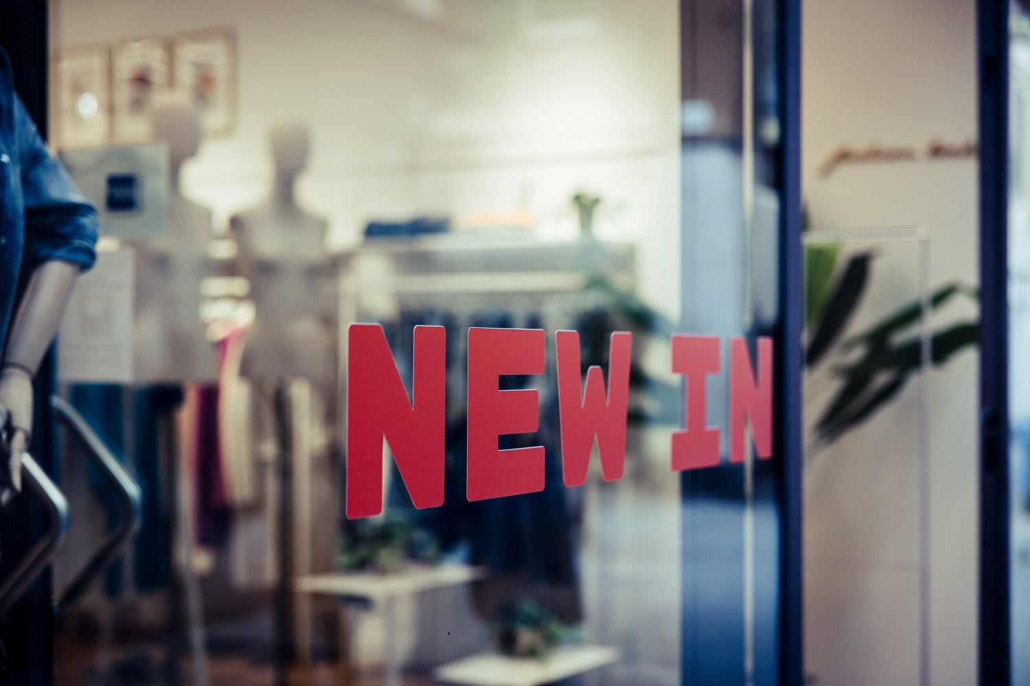 All New In