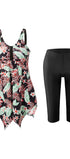 #oran_Red Floral