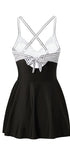 #oran_Black & White Stripe