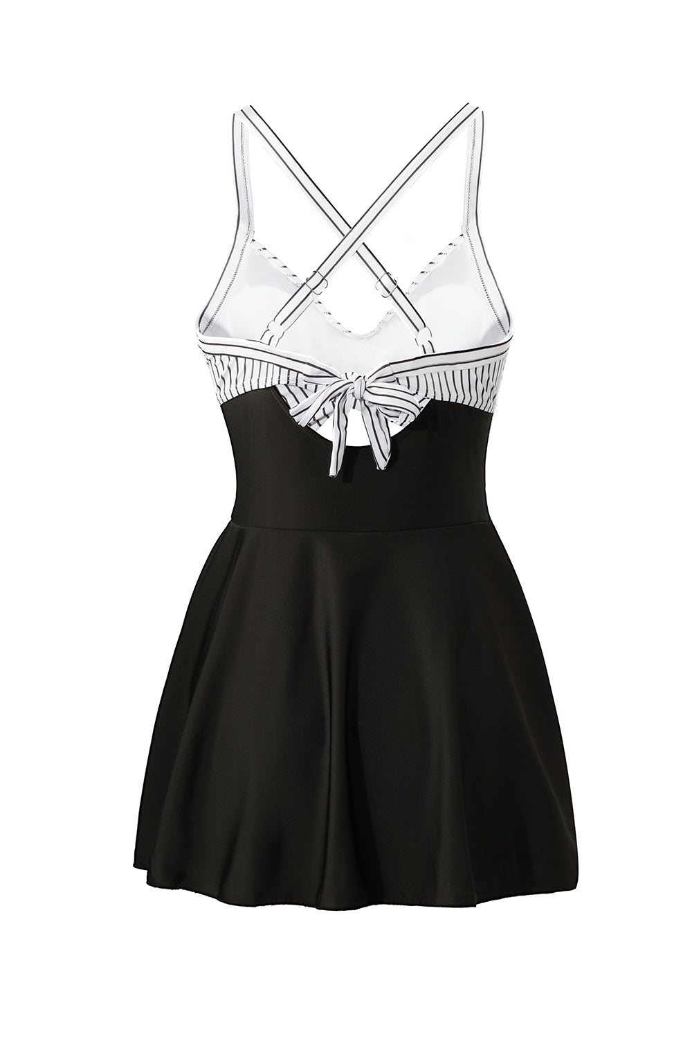 Black & White Stripe