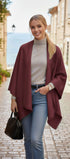 #oran_Wine Red