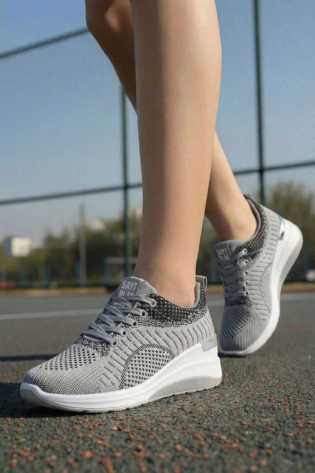 Grey