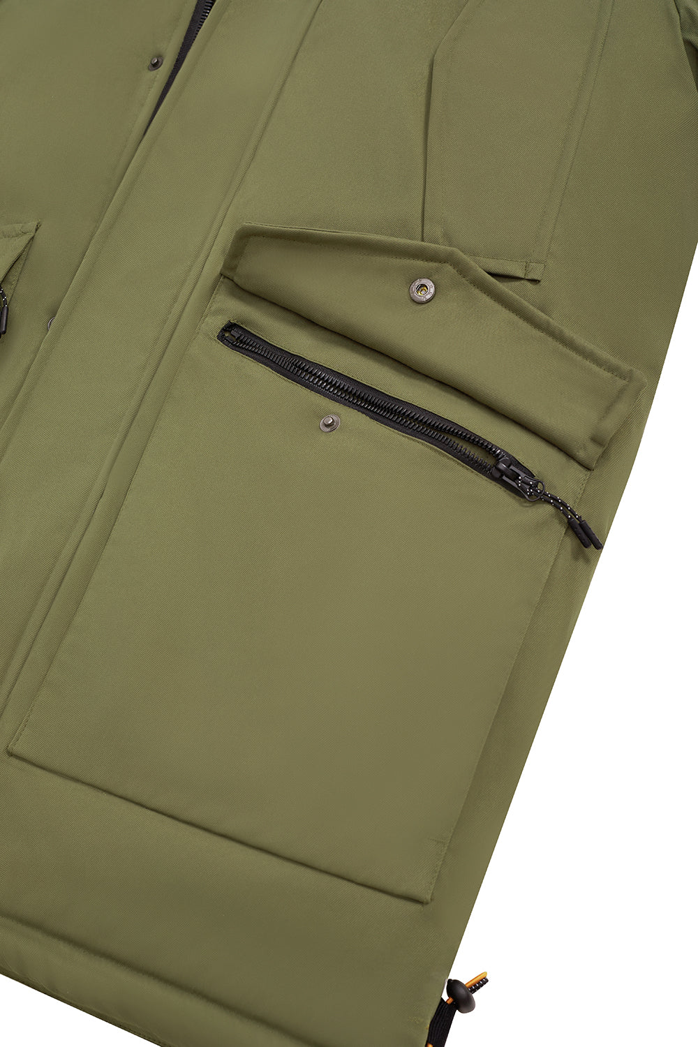 Army Green