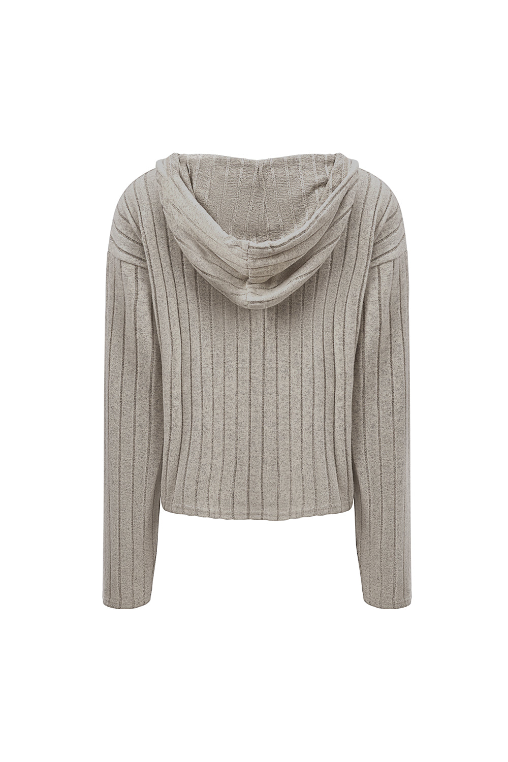 Knit Striped Loungewear Set