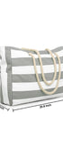 Tote Bags #oran_Grey