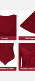 #oran_Wine Red