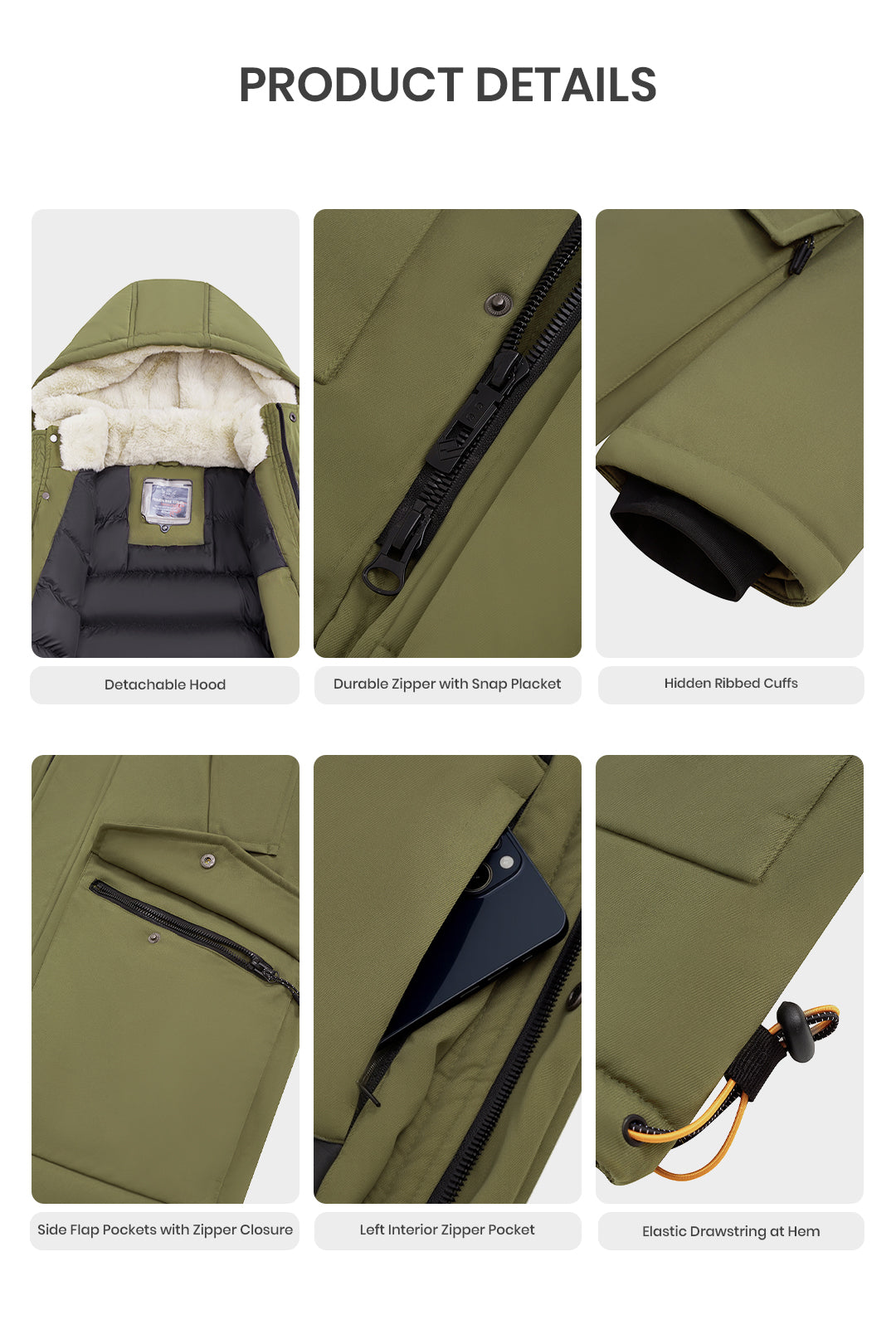 Army Green