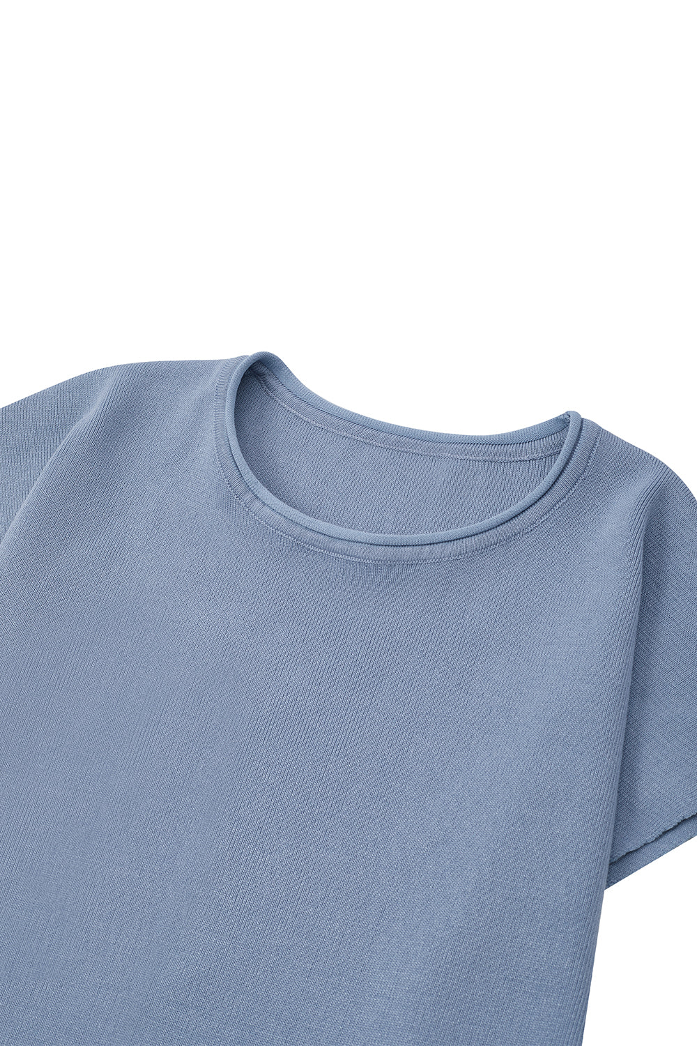 Knit Two - piece Casual Set