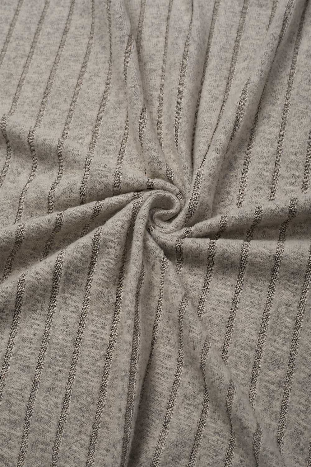 Knit Striped Loungewear Set