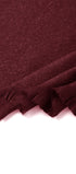#oran_Wine Red