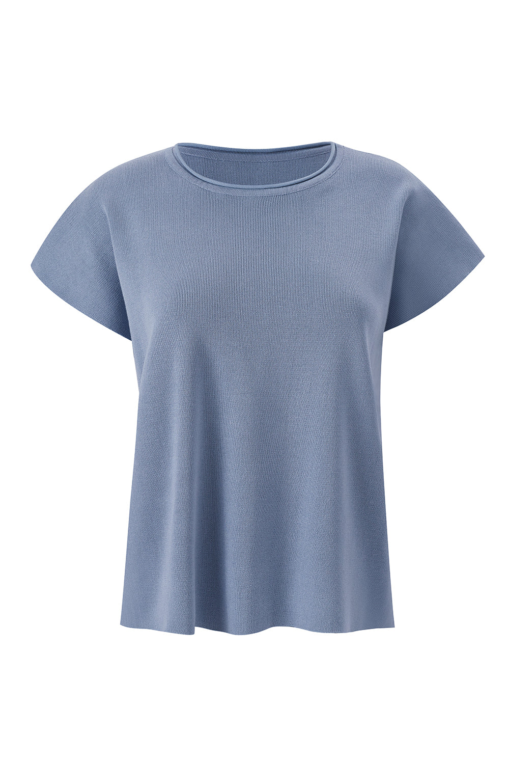 Knit Two - piece Casual Set