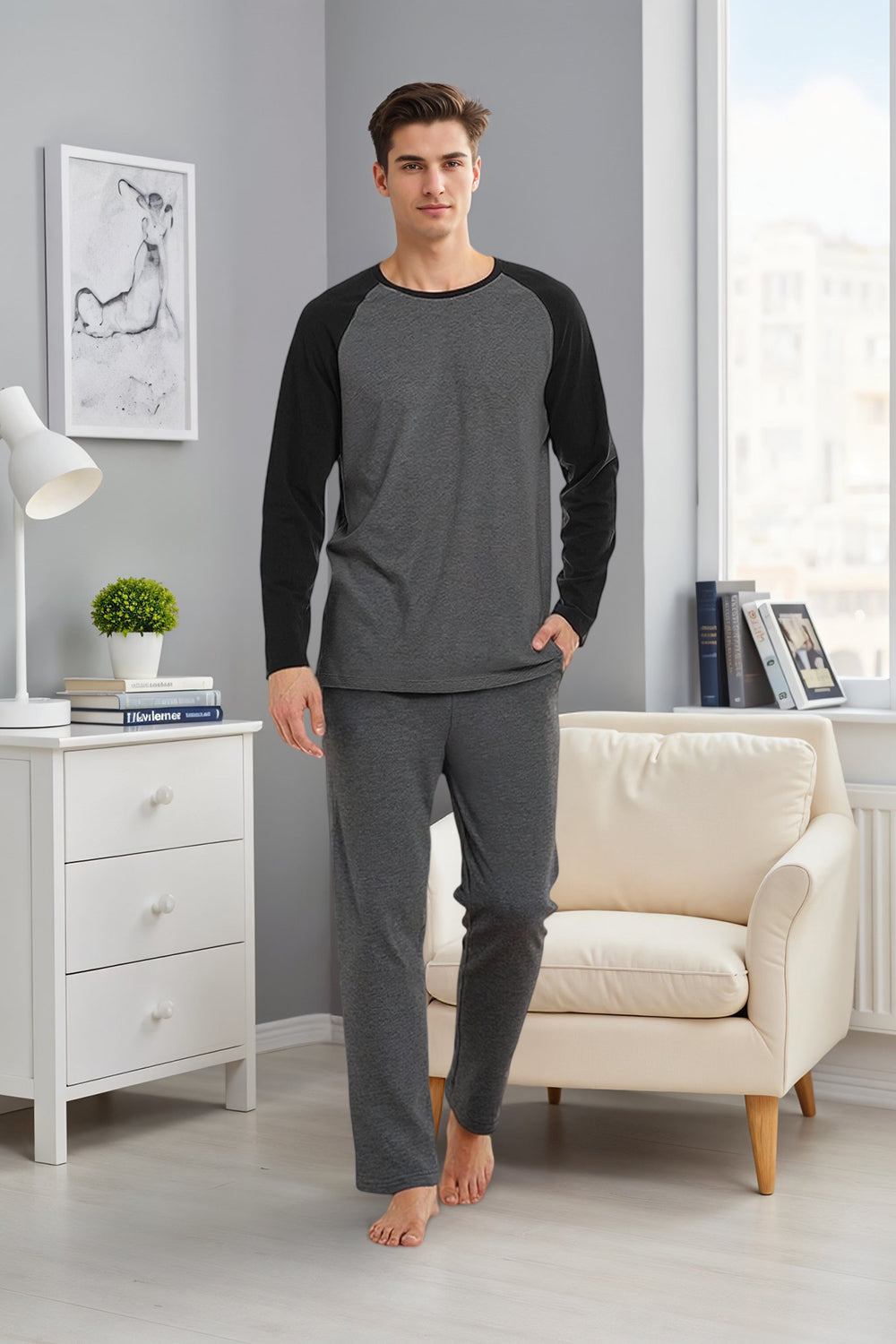 Dark Grey