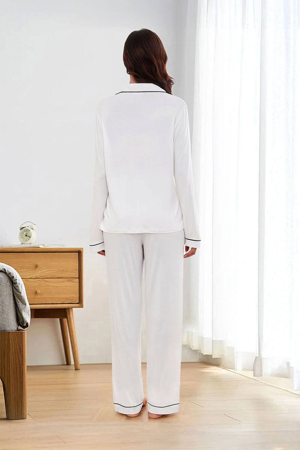 Pajamas #oran_White