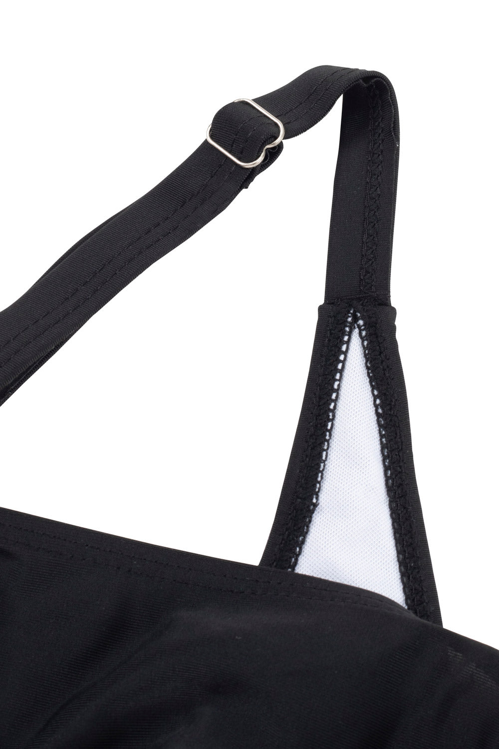 Women Two Piece V-Neckline Bikini Swimsuit