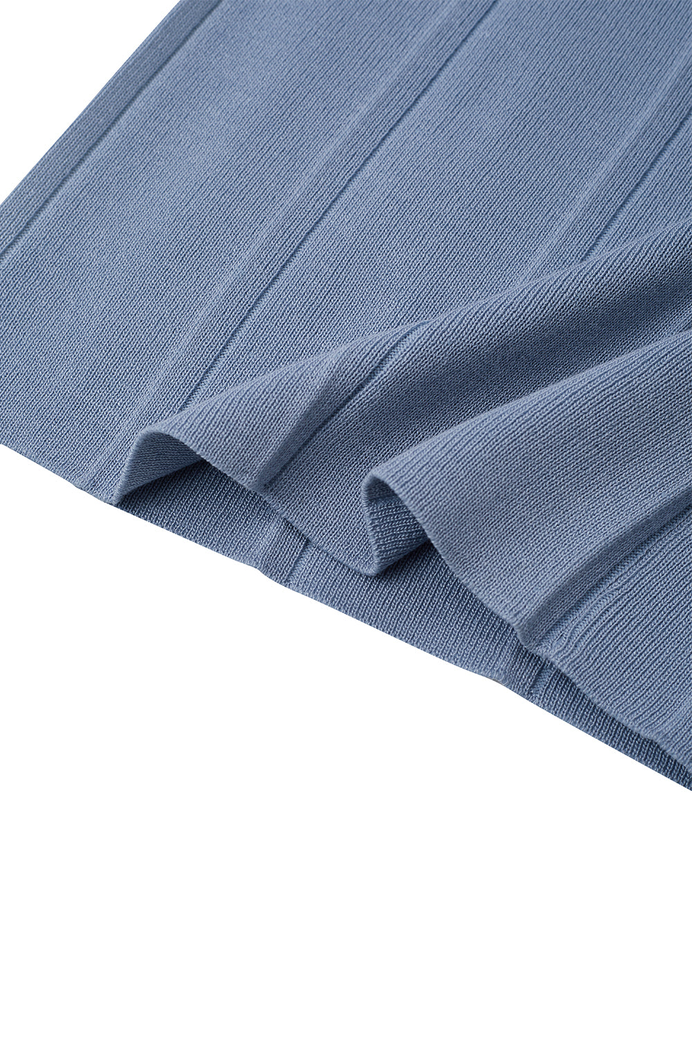 Knit Two - piece Casual Set