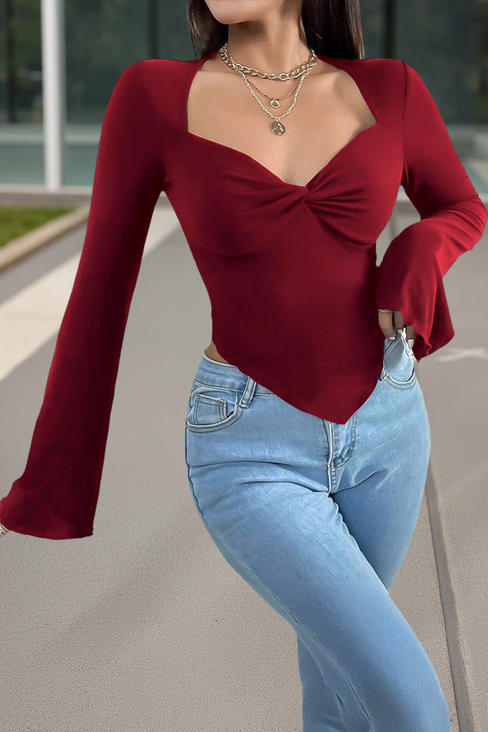 Wine Red