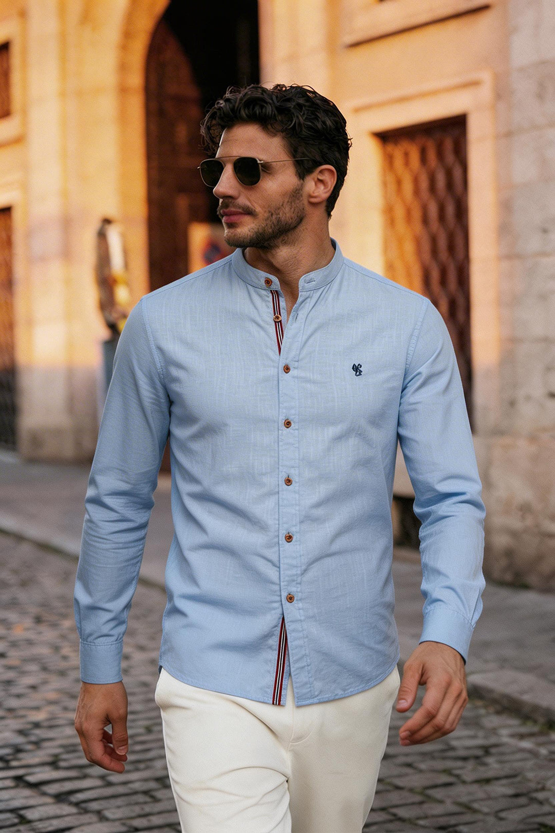 light Blue