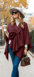 #oran_Wine Red