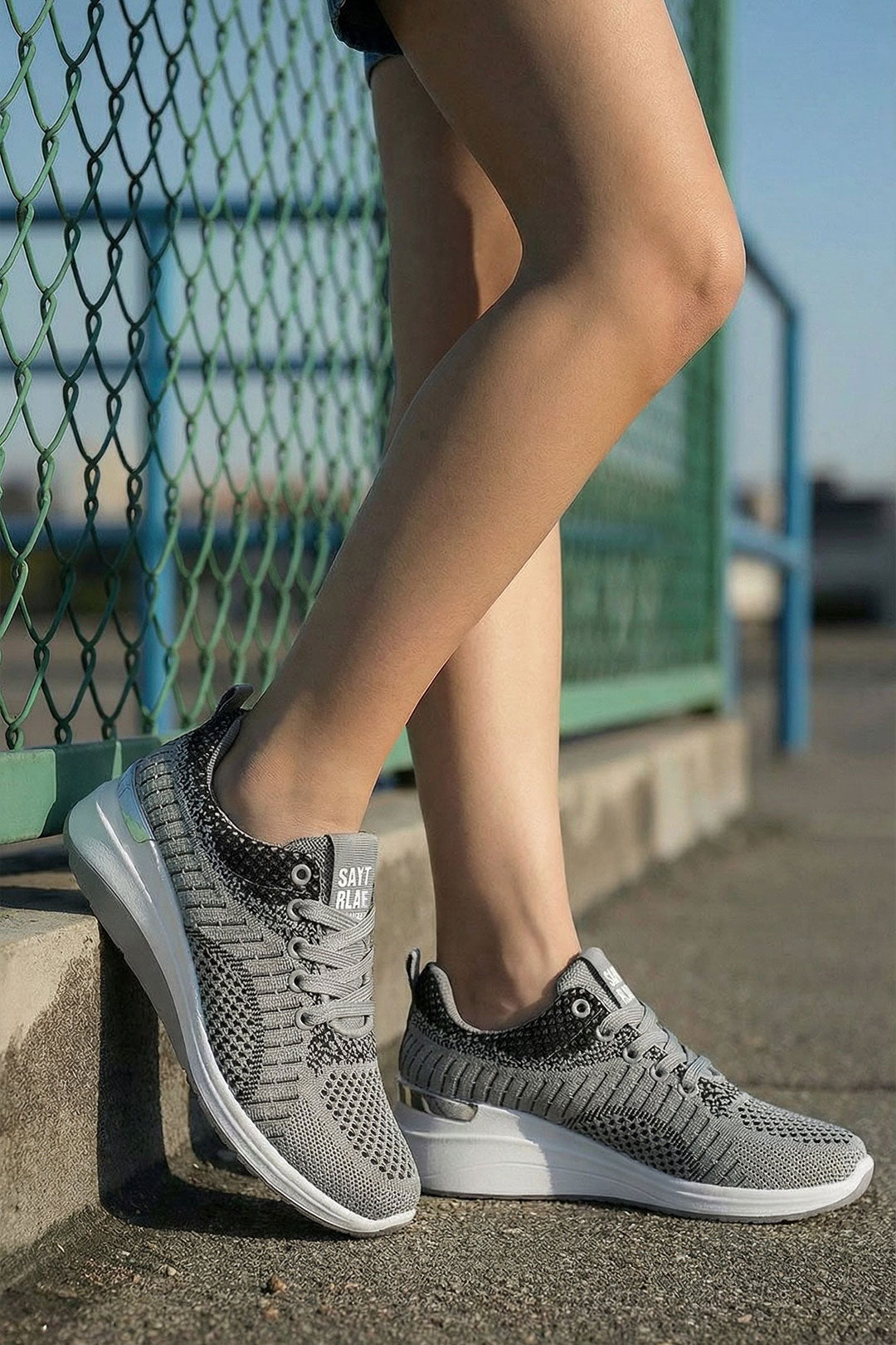 Grey