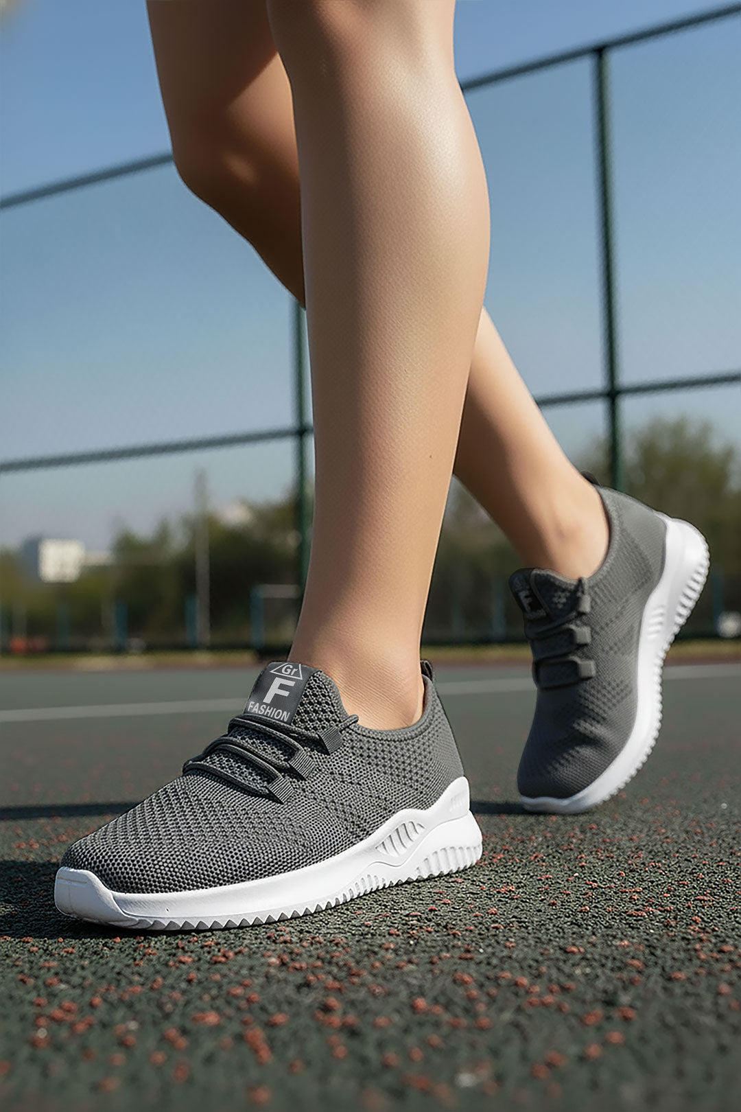 Grey
