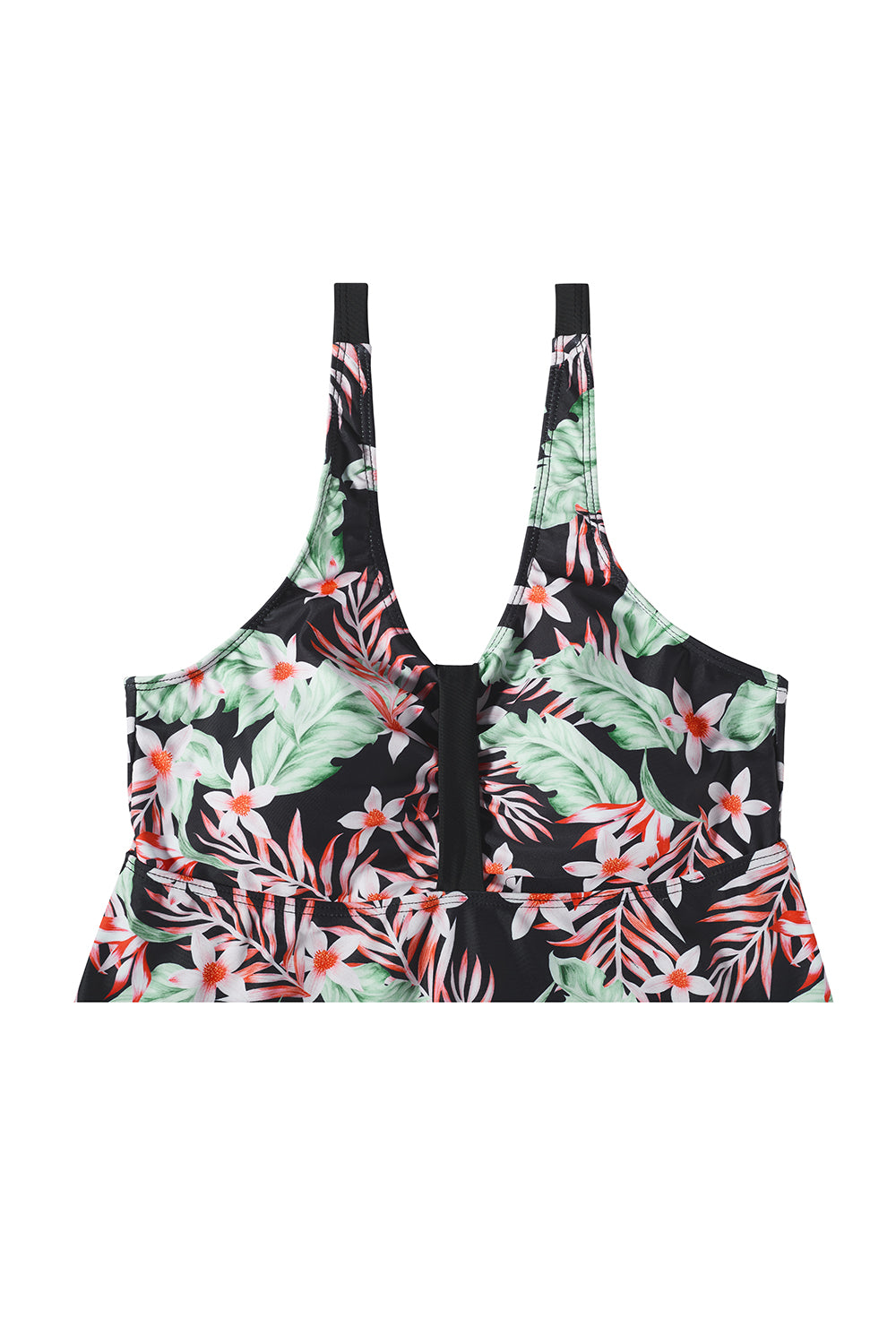 Red Floral