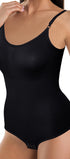 Shapewear Bodysuits #oran_Black