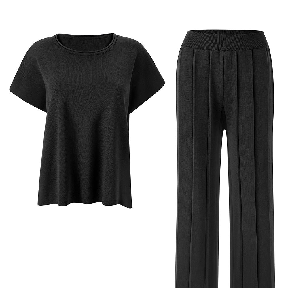 Light Knits #oran_Black