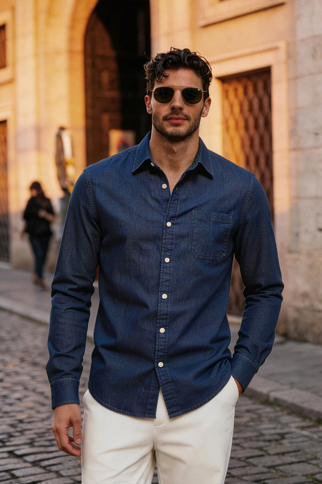 Dark Blue