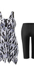 #oran_Graphite Floral