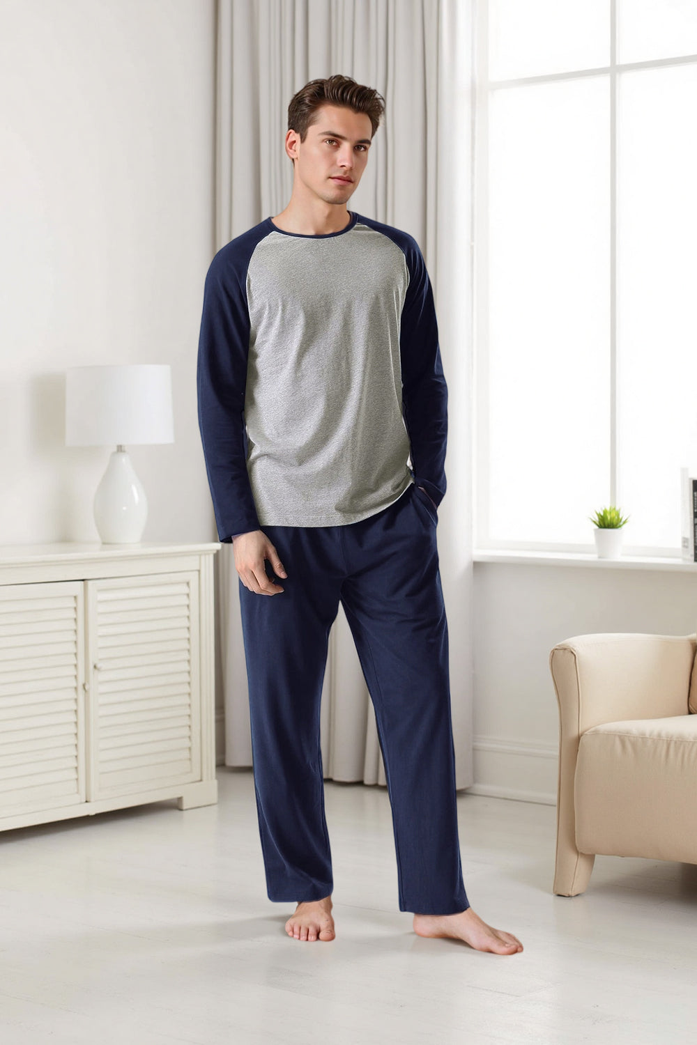 #oran_Navy Blue