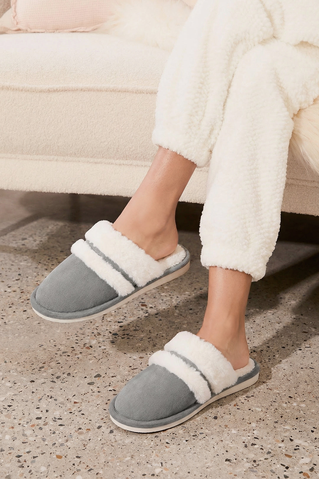 Grey