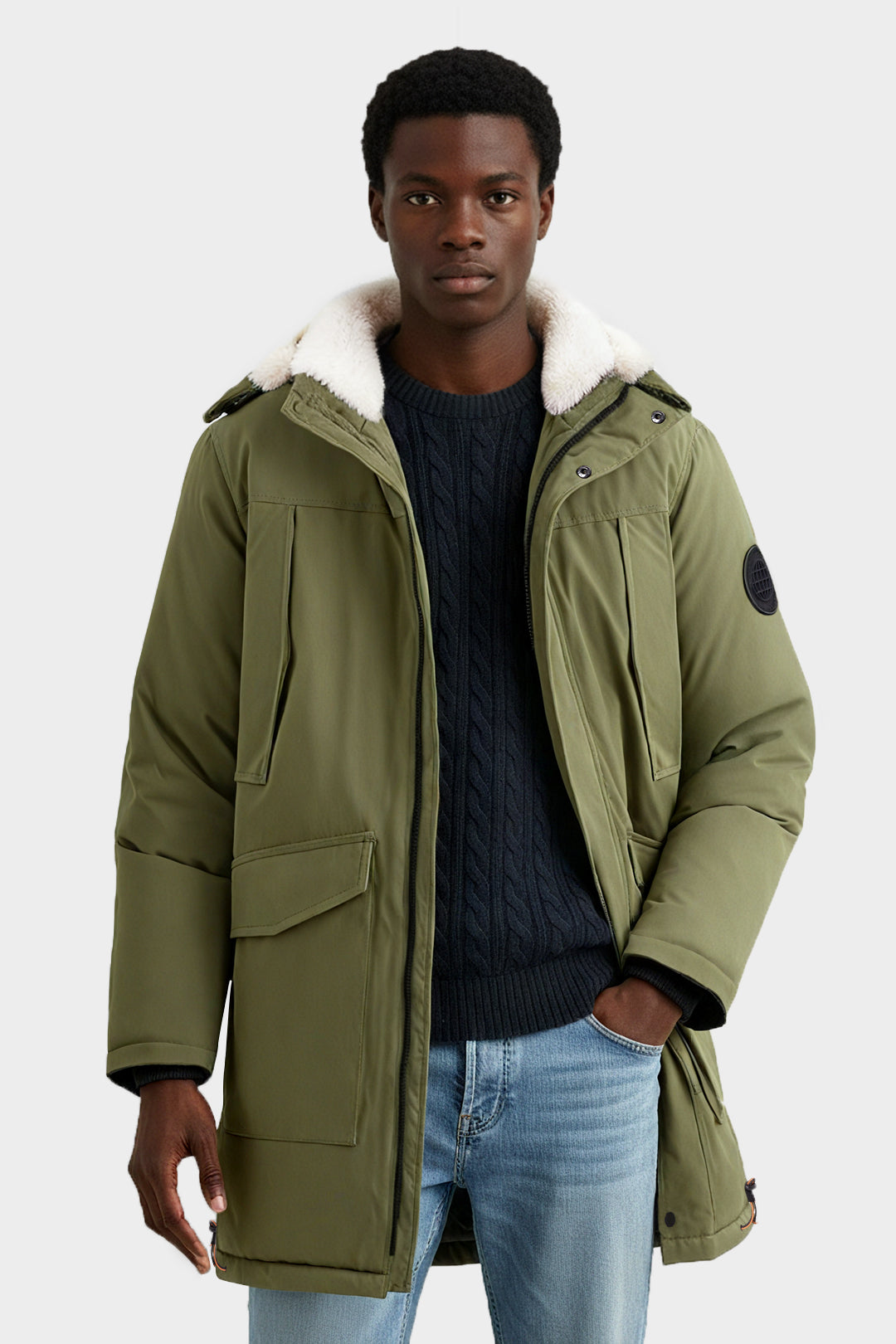 Army Green