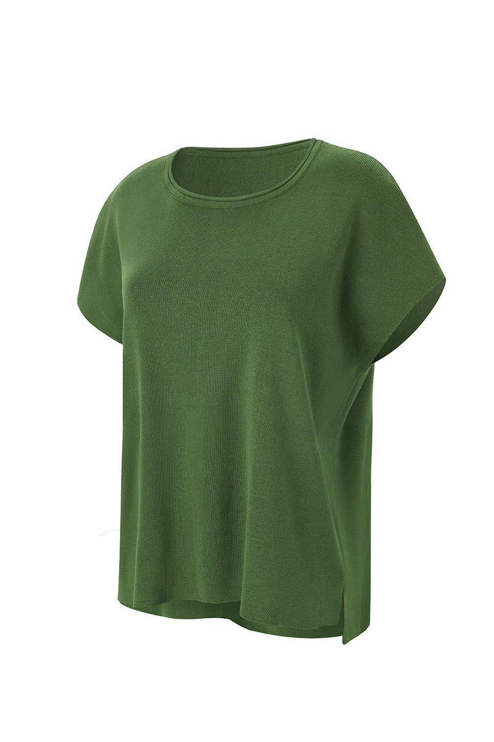 Knit Two - piece Casual Set