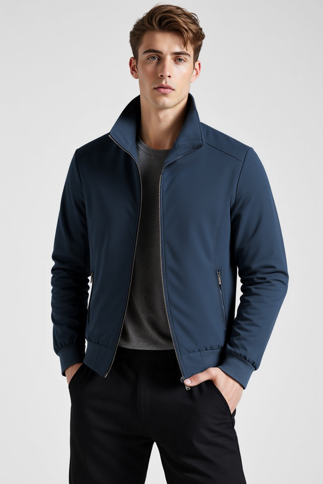 Dark Blue